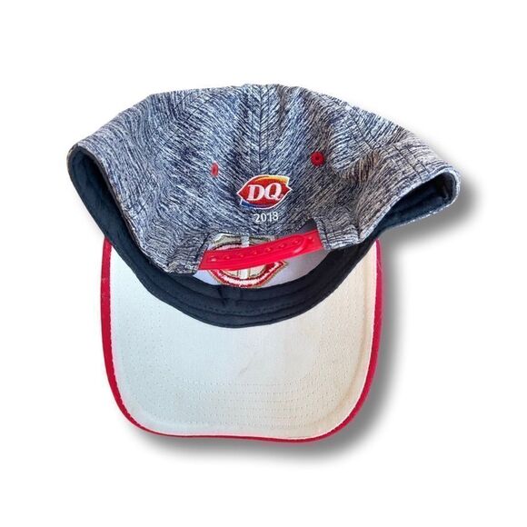 Minnesota Twins Dairy Queen SGA 2018 Baseball Hat, Snapback Adjustable Cap - Picture 4 of 7